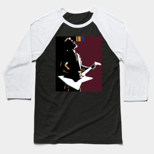 WPAP - james hetfield Baseball T-Shirt